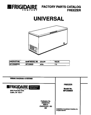 Cover page