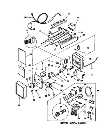 Ice maker