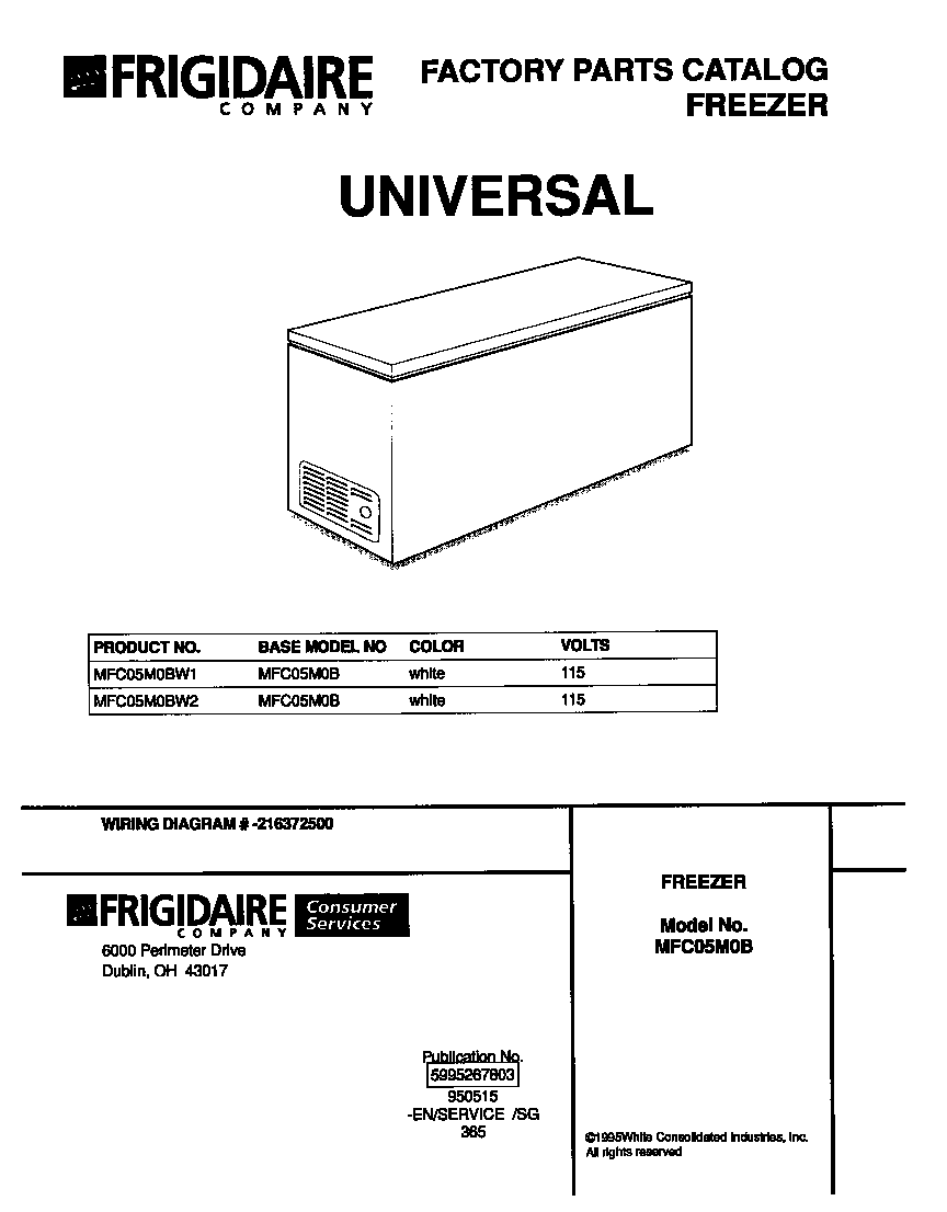 Cover page