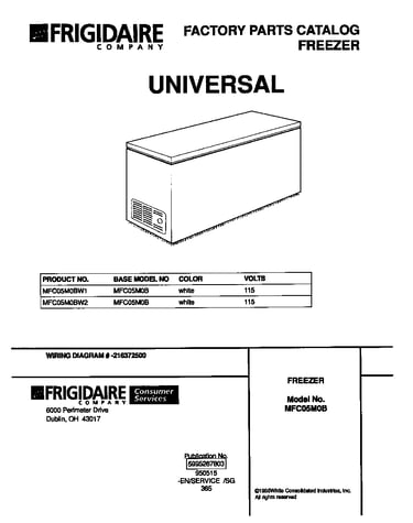 Cover page