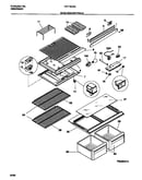 Shelves/controls