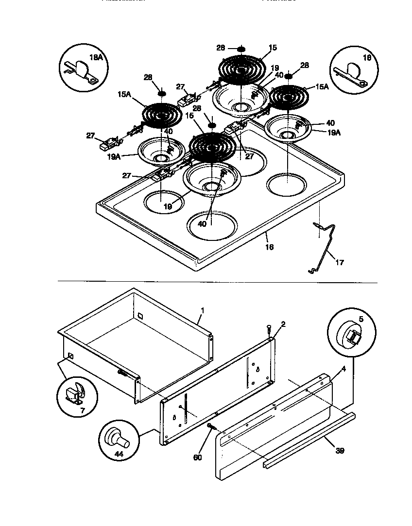 TOP/DRAWER