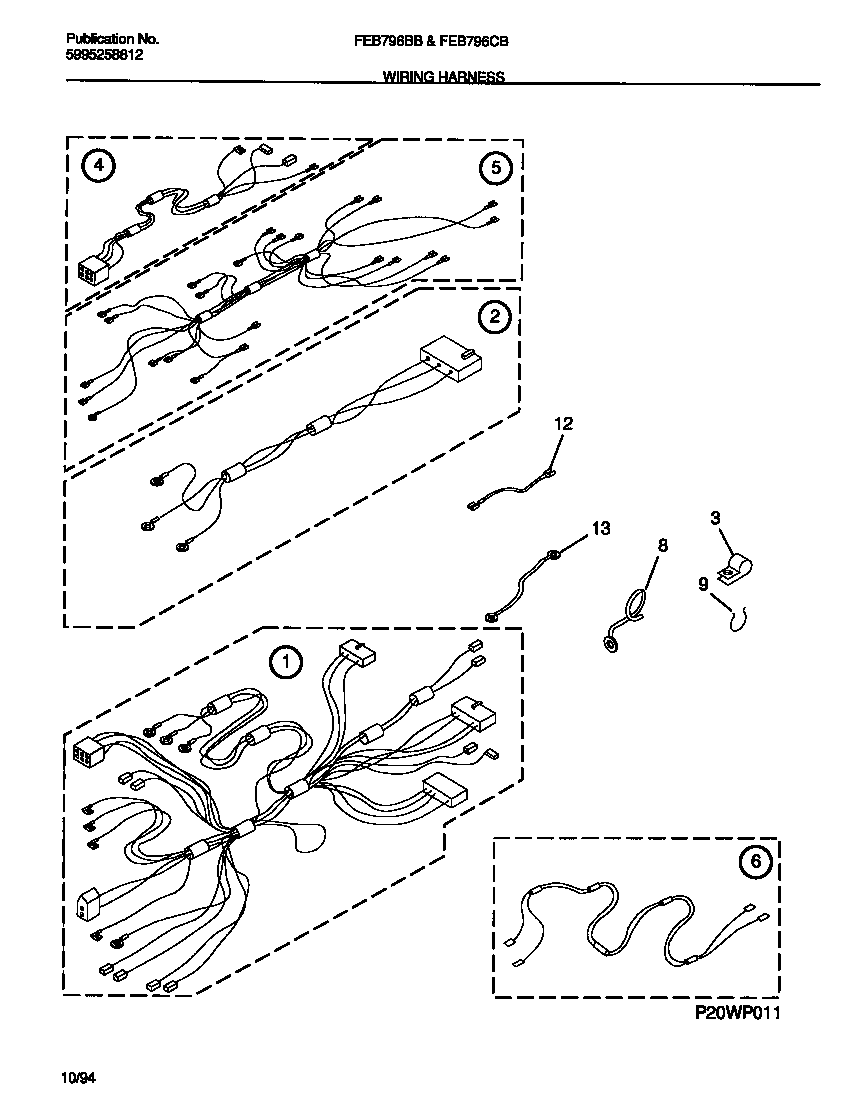 Wiring harness