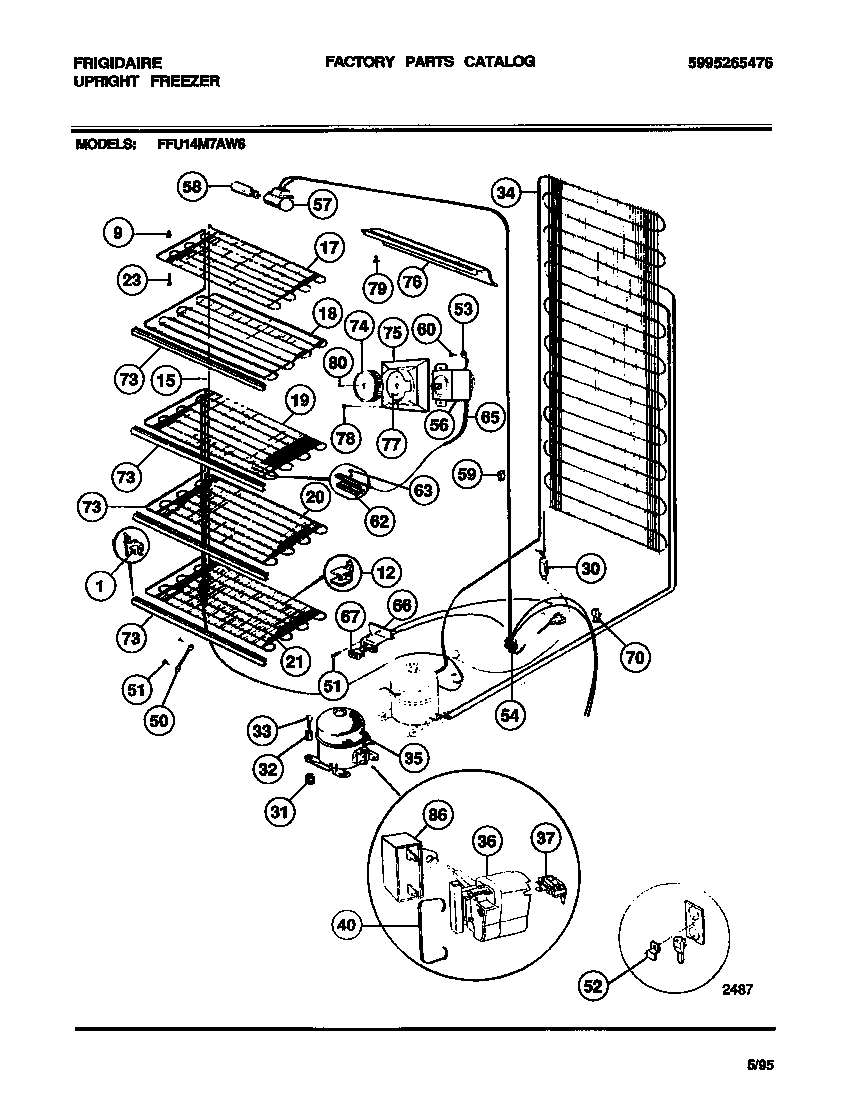 LINER AND UNIT