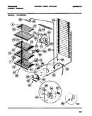 Liner and unit