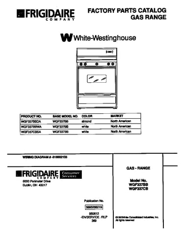 Cover page