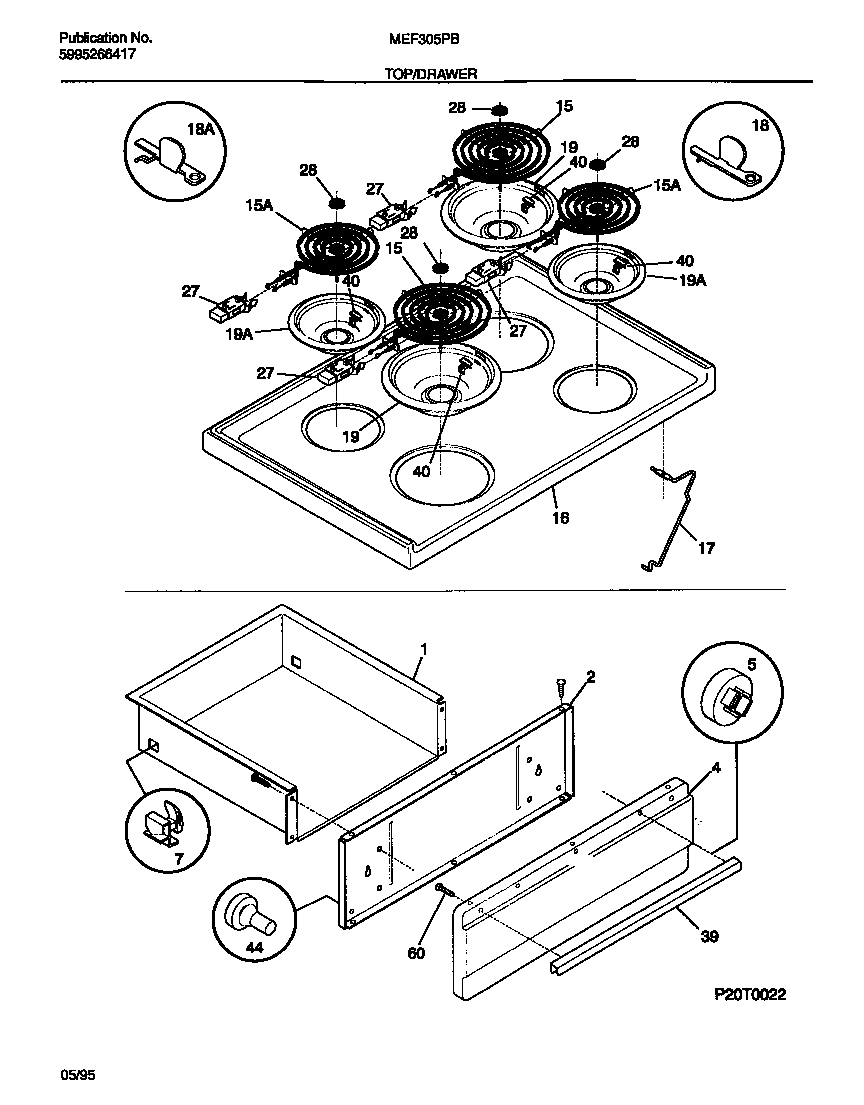 TOP/DRAWER