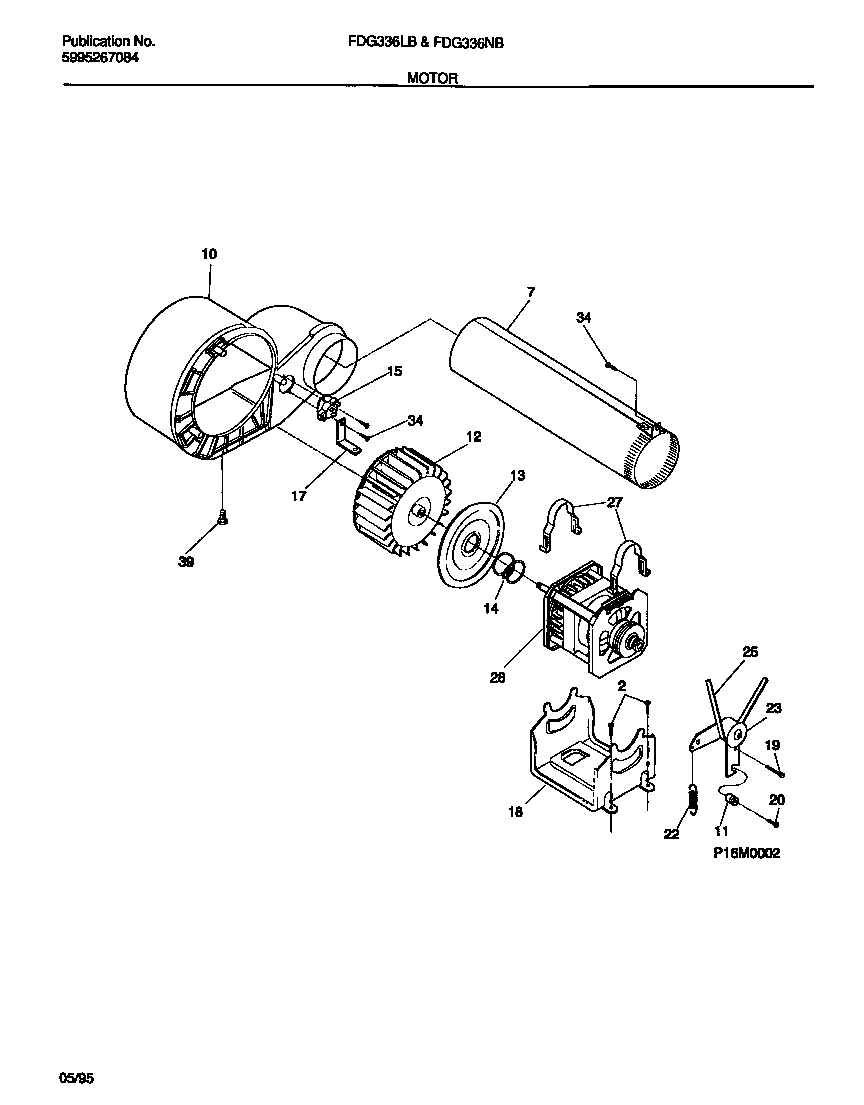 Motor