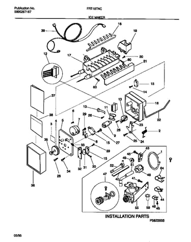 Ice maker