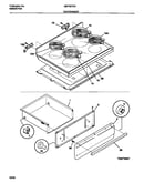 Top/drawer