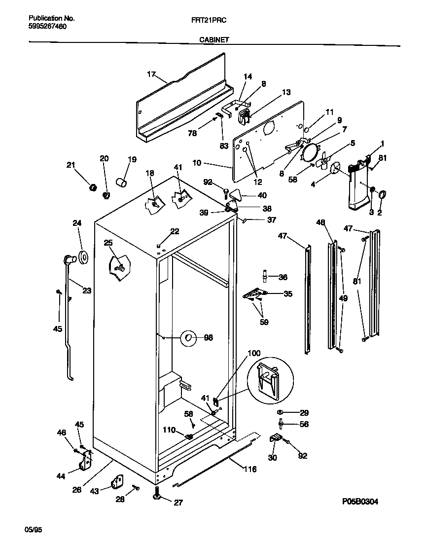 Cabinet