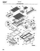 Shelves/controls