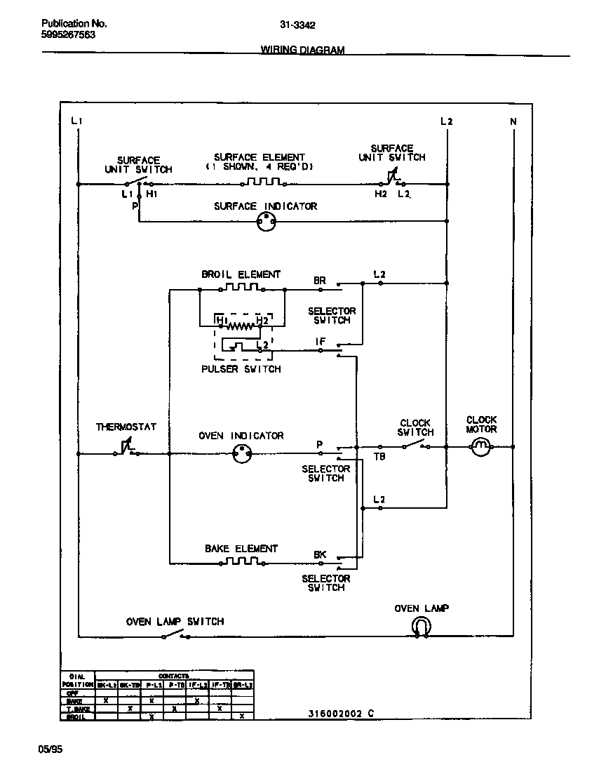 WIRING DIAGRAM