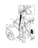 Cabinet, drum