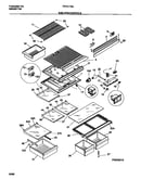 Shelves/controls