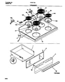 Top/drawer