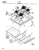 Top/drawer