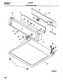 Controls/top panel