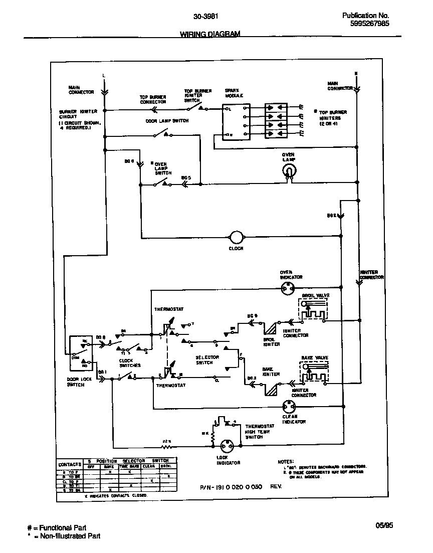 WIRING DIAGRAM