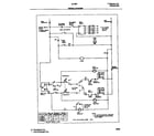 Tappan 30-3981-23-05 wiring diagram diagram