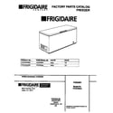 Frigidaire FFC07M4AW3 null diagram