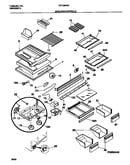 Shelves/controls