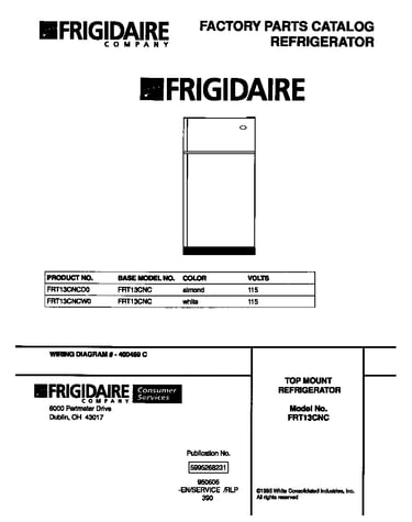 Cover page
