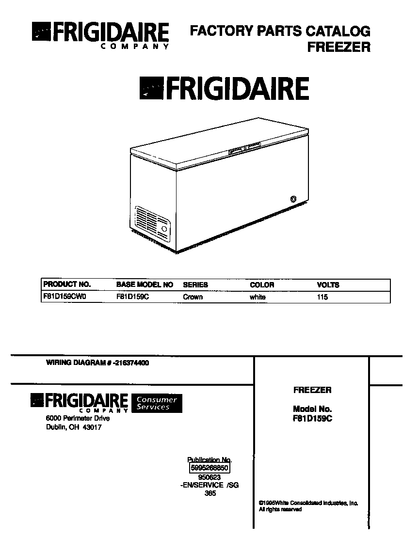 Cover page