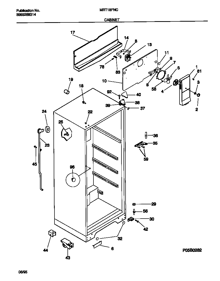 Cabinet