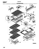 Shelves/controls