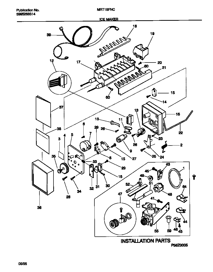 Ice maker