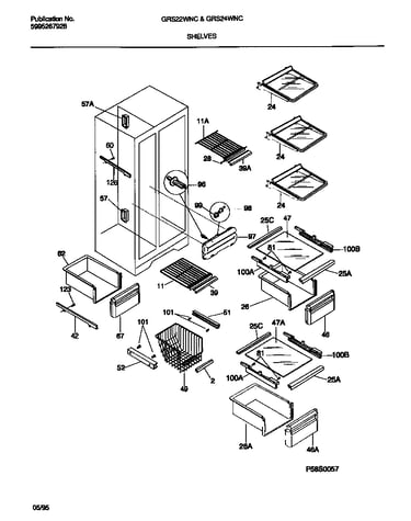 Shelves