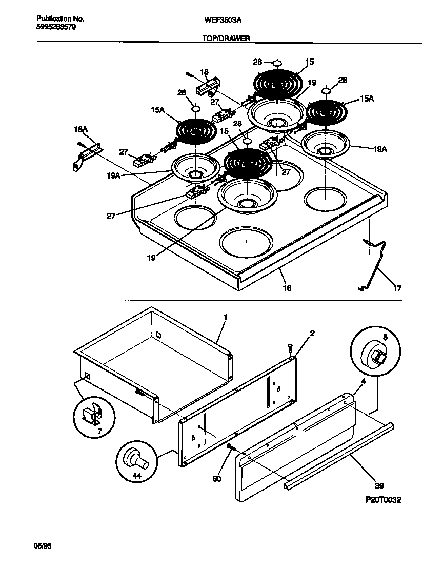 TOP/DRAWER