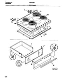 Top/drawer