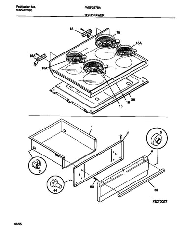Top/drawer