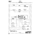 Frigidaire FEF352CATC wiring diagram diagram