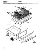 Top/drawer
