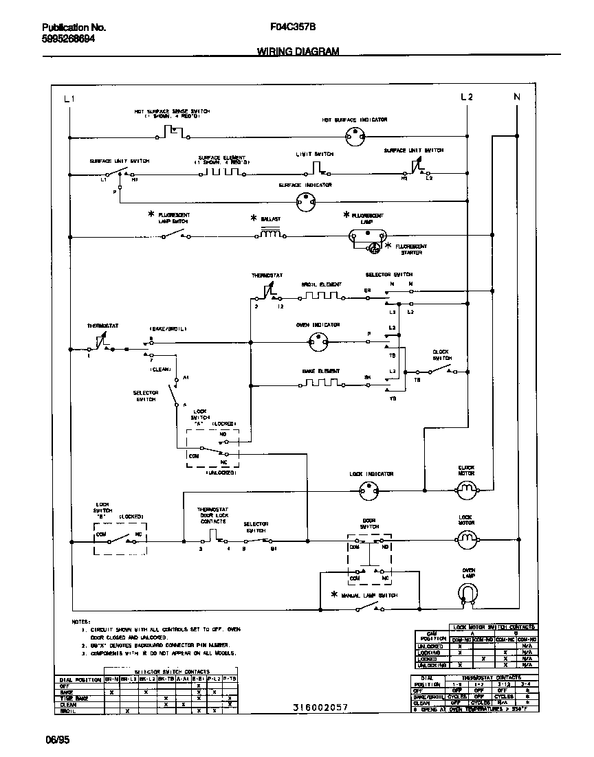 WIRING DIAGRAM