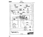 Frigidaire F04C367BTB wiring diagram diagram