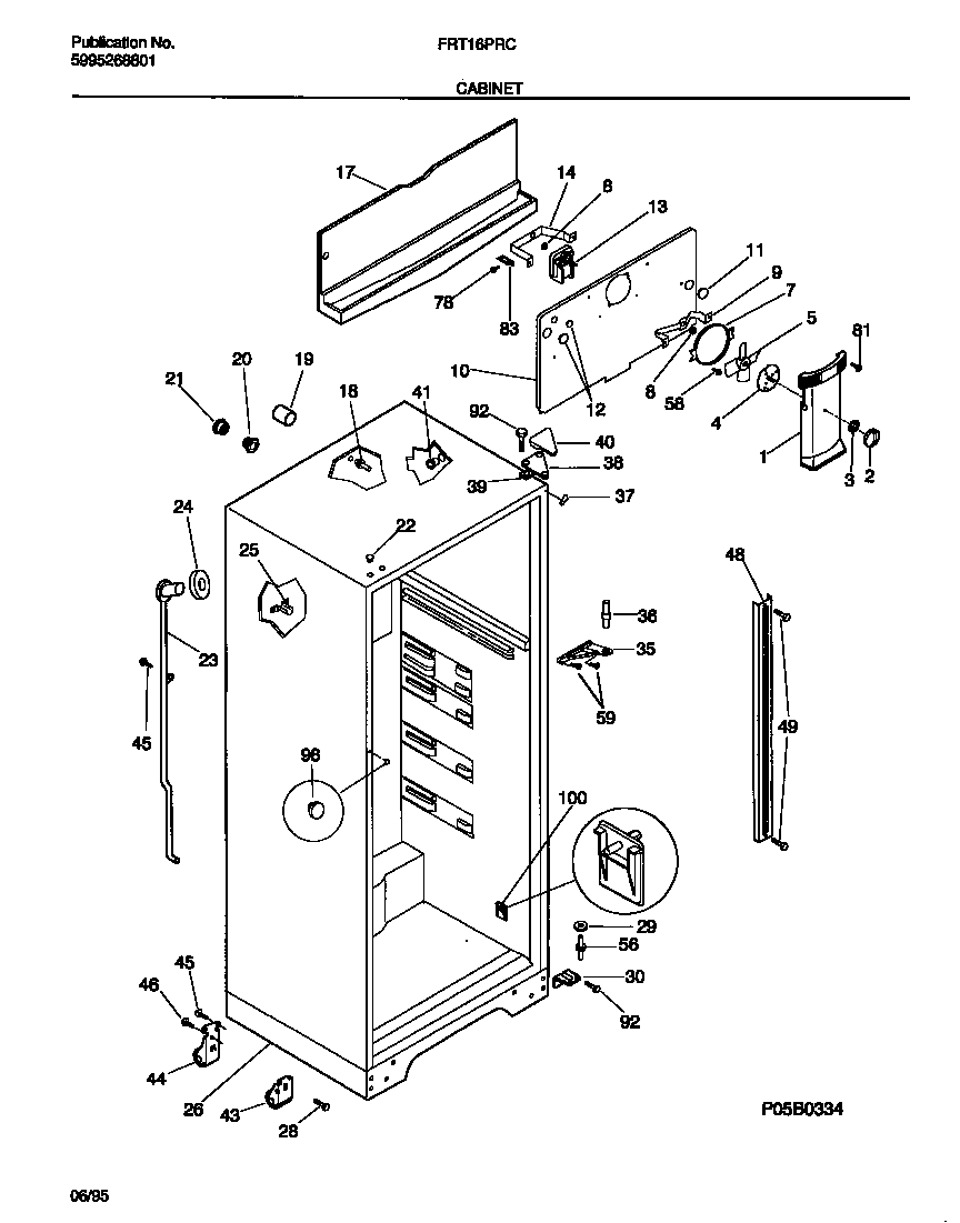 Cabinet