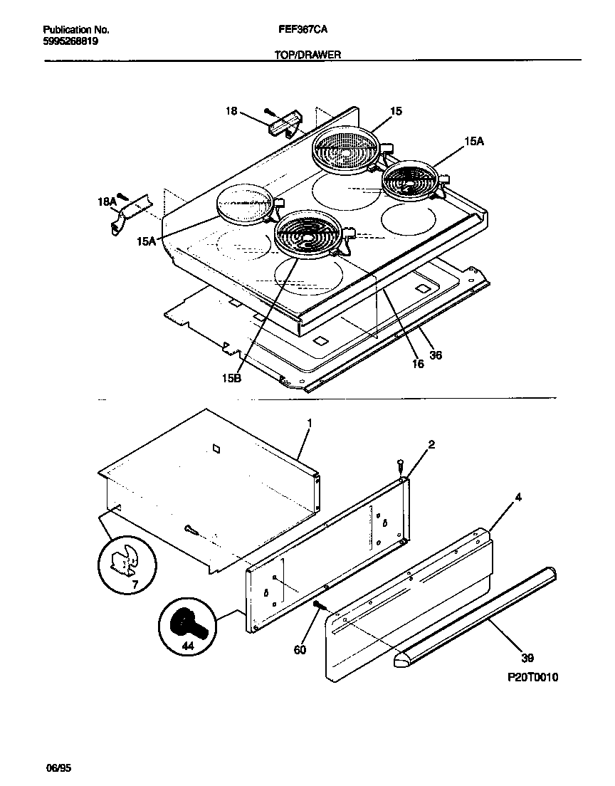TOP/DRAWER