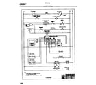 Frigidaire FEF367CASC wiring diagram diagram