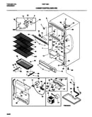 Cabinet/control/shelves