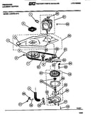 Washer motor