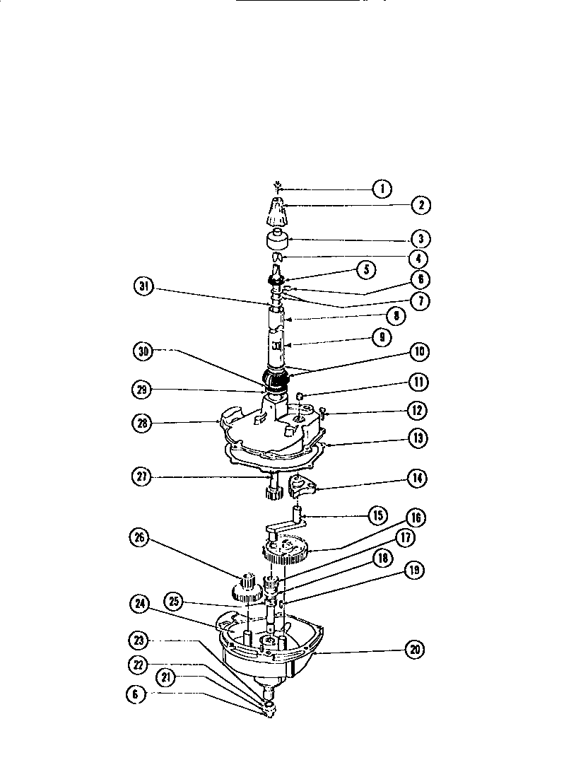 TRANSMISSION PARTS