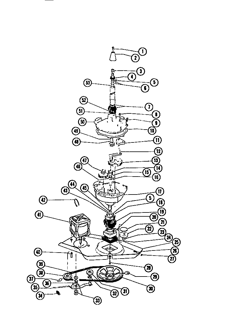 TRANSMISSION PARTS