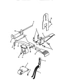 Portable washer components