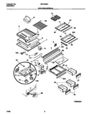 Shelves/controls