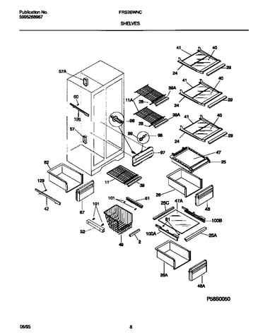 Shelves