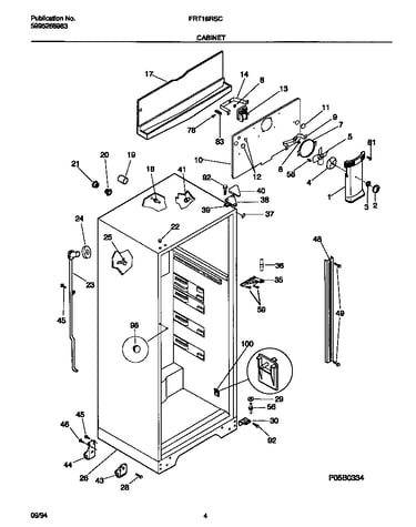 Cabinet